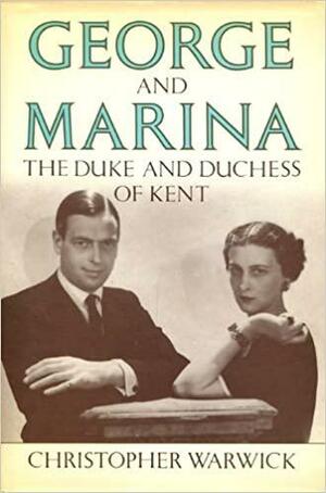 Duke and Duchess of Kent by Christopher Warwick