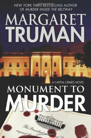 Monument to Murder by Margaret Truman, Donald Bain