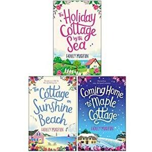 Sandcastle Bay Series 3 Books Collection Set by Holly Martin