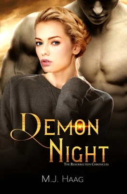 Demon Night by M.J. Haag