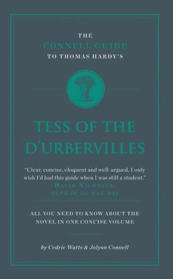 Thomas Hardy: Tess of the D'Urbevilles by Cedric Watts