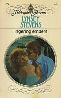 Lingering Embers by Lynsey Stevens