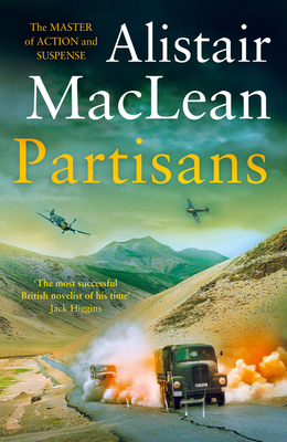 Partisans by Alistair MacLean