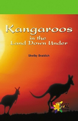 Kangaroos in the Land Down Und by Shelby Braidich