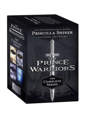 The Prince Warriors Paperback Boxed Set by Gina Detwiler, Priscilla Shirer