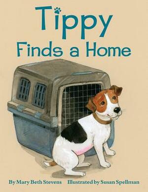 Tippy Finds a Home by Mary Beth Stevens