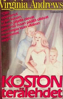 Koston terälehdet by V.C. Andrews