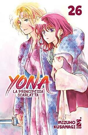 Yona: La principessa scarlatta, vol. 26 by Mizuho Kusanagi
