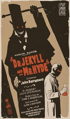 Dr. Jekyll and  Mr. Hyde by Robert Louis Stevenson