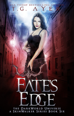 Fate's Edge by T.G. Ayer