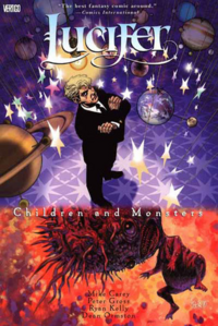 Lucifer, Vol. 2: Children and Monsters by Mike Carey