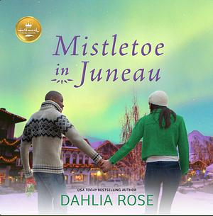 Mistletoe in Juneau by Dahlia Rose