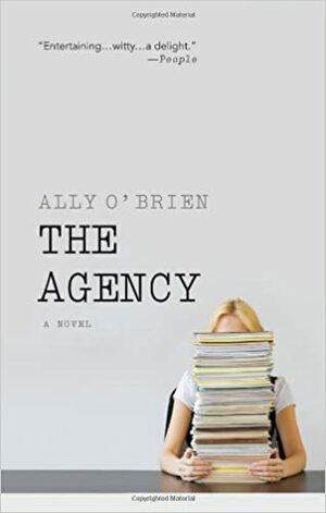 Agentti by Ally O'Brien