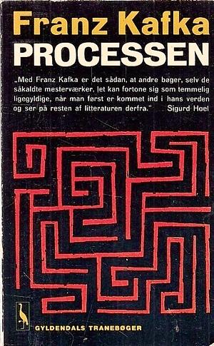 Processen by Franz Kafka