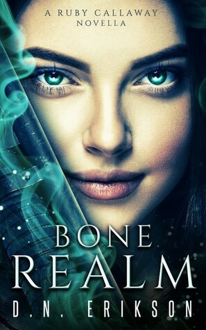 Bone Realm by D.N. Erikson