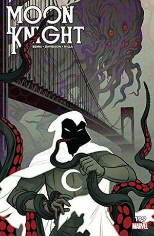 Moon Knight (2017-) #199 by Becky Cloonan, Paul Davidson, Max Bemis