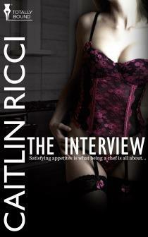 The Interview by Caitlin Ricci