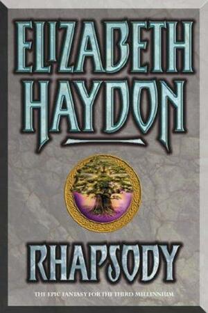 Rhapsody: Child Of Blood by Elizabeth Haydon