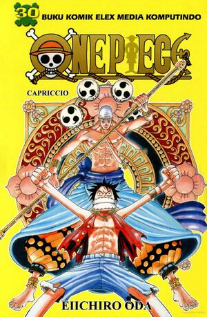 One Piece 30: Capriccio by Eiichiro Oda