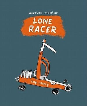 Lone Racer by Nicolas Mahler