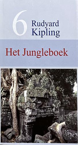 Het Jungleboek by Rudyard Kipling