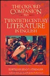 The Oxford Companion to Twentieth-Century Literature in English by Jenny Stringer