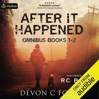 After It Happened Publisher's Pack, Books 1 & 2 by Devon C. Ford