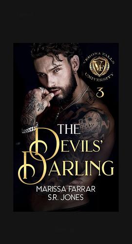 The Devils' Darling by Marissa Fattore, A.R. Jones