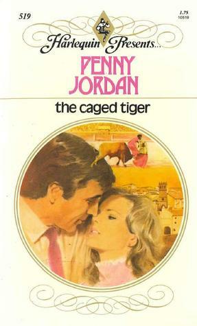 The Caged Tiger by Penny Jordan