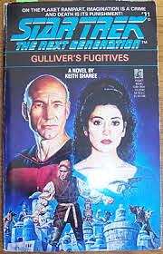 Gullivers Fugitives by Keith Sharee