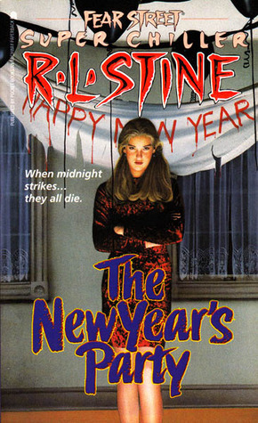The New Year's Party by R.L. Stine