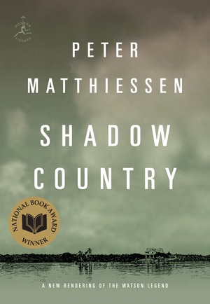 Shadow Country by Peter Matthiessen