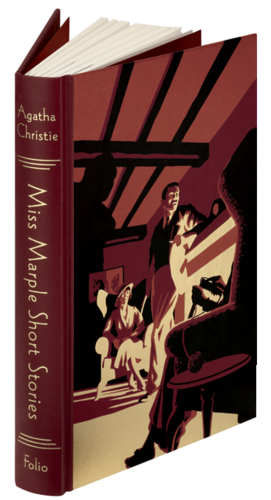 Miss Marple Short Stories by Agatha Christie