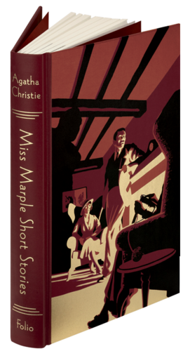 Miss Marple: The Complete Short Stories by Agatha Christie