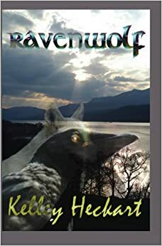 Ravenwolf by Kelley Heckart
