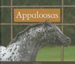 Appaloosas by Pamela Dell