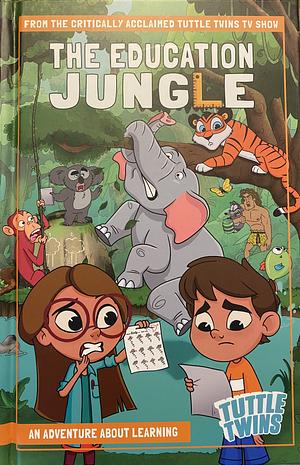 The Education Jungle by Connor Boyack