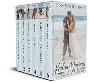 Kailua Marines: Complete Series Collection by Jess Mastorakos