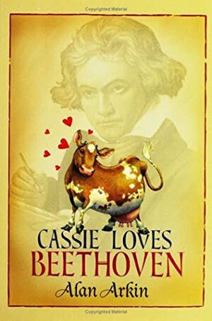 Cassie Loves Beethoven by Hala Wittwer, Alan Arkin