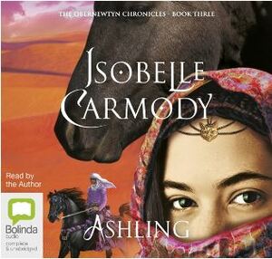 Ashling by Isobelle Carmody