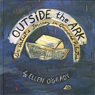 Outside the Ark:An Artist's Journey in Occupied Palestine by Ellen O'Grady