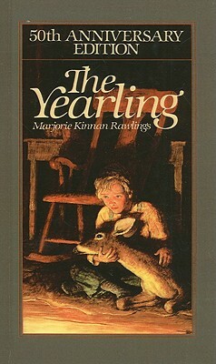 The Yearling by Marjorie Kinnan Rawlings