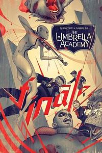 The Umbrella Academy: Apocalypse Suite #6 by Gerard Way