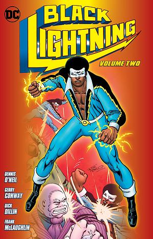 Black Lightning Vol. 2 (Black Lightning by Gerry Conway, Rich Buckler, Martin Pasko, Denny O'Neil