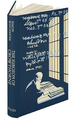 The Surgeon of Crowthorne: A Tale of Murder, Insanity and the love of words by Simon Winchester, Will Self