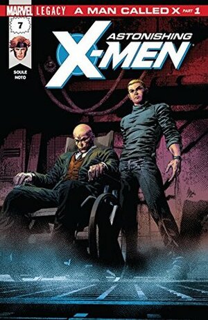 Astonishing X-Men #7 by Charles Soule, Phil Noto, Mike Deodato Jr.