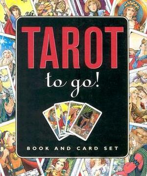 Tarot to Go! (Activity Book) (Petites Plus) by Rosalind Simmons, Virginia Reynolds, Mary Hanson-Roberts