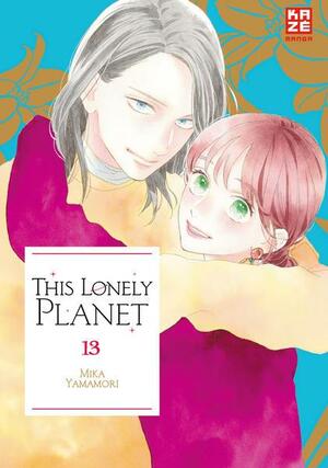 This Lonely Planet 13 by Mika Yamamori