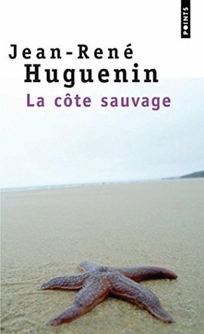 La Côte sauvage (Cadre Rouge) by Jean-René Huguenin