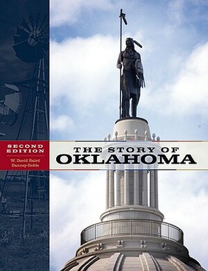 The Story of Oklahoma: Student Workbook by W. David Baird